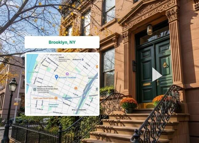 Tour neighborhoods from your sofa